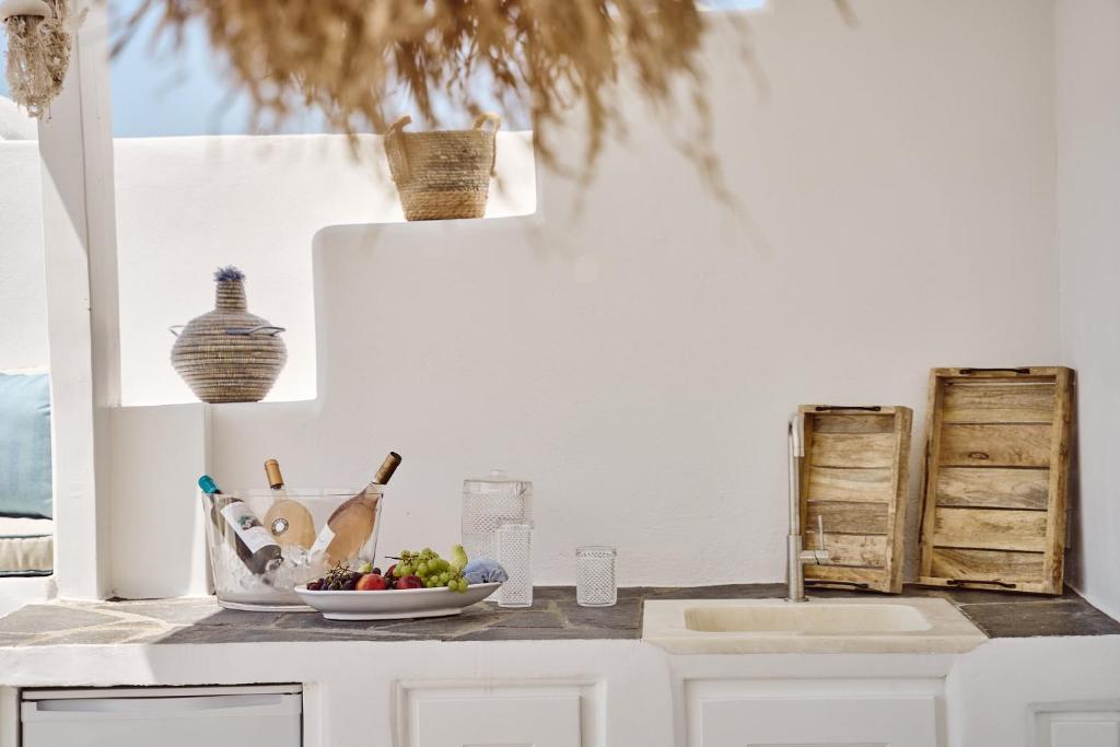Fotografia z galérie ubytovania Alice's Noble House v destinácii Mykonos (mesto)
