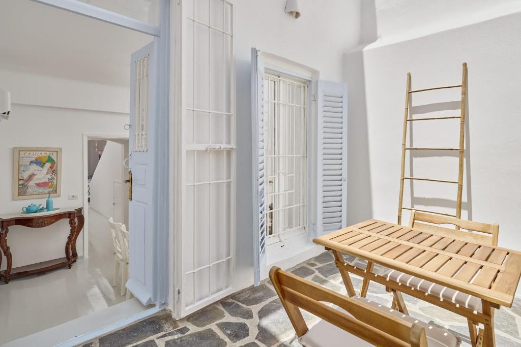 Fotografia z galérie ubytovania Alice's Noble House v destinácii Mykonos (mesto)