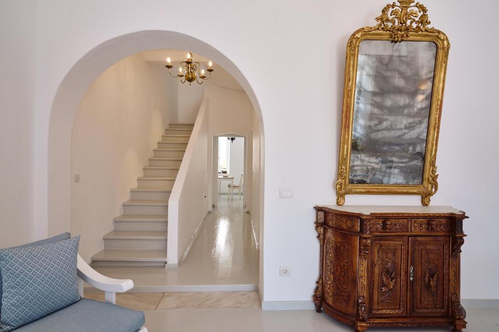 Fotografia z galérie ubytovania Alice's Noble House v destinácii Mykonos (mesto)