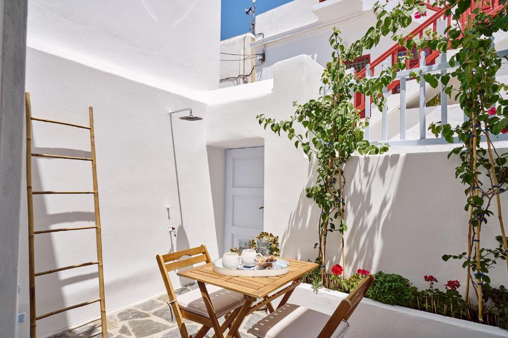 Fotografia z galérie ubytovania Alice's Noble House v destinácii Mykonos (mesto)