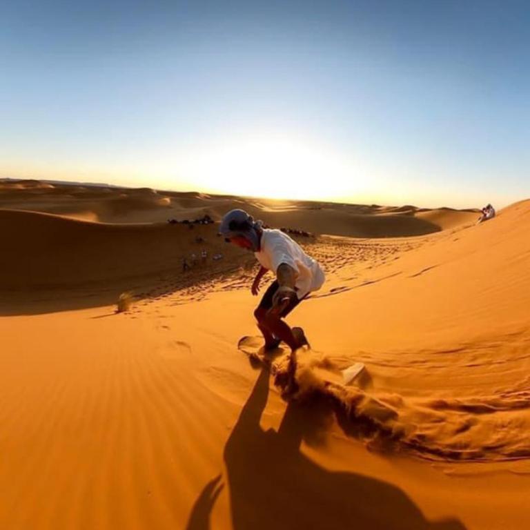 Hosté ubytování Fabulous Desert Camp