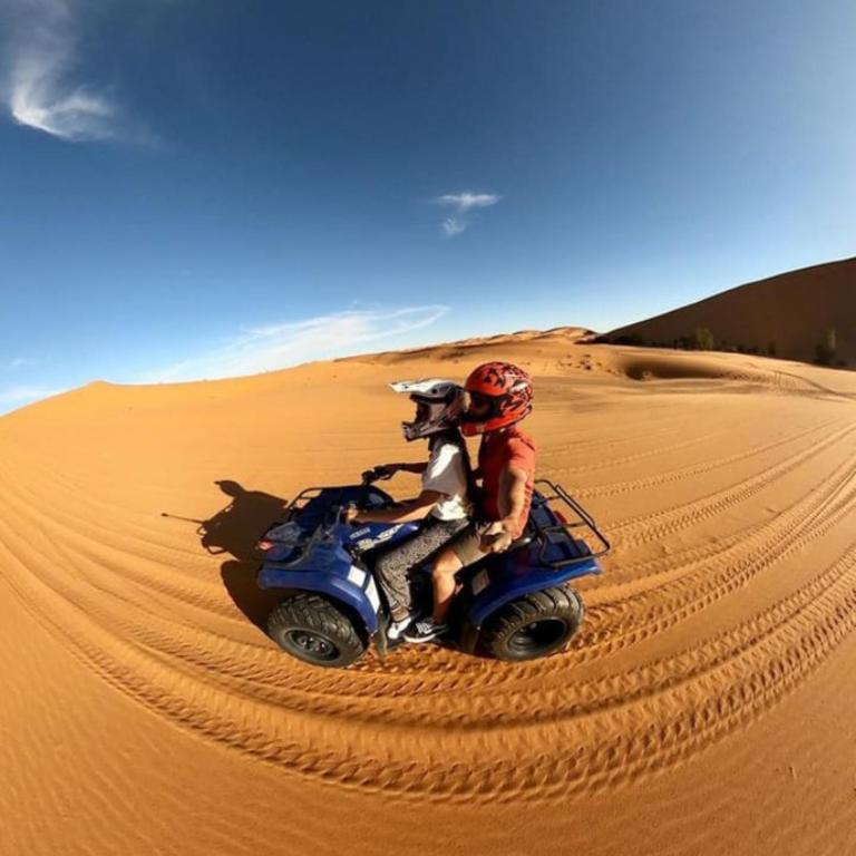 Hosté ubytování Fabulous Desert Camp