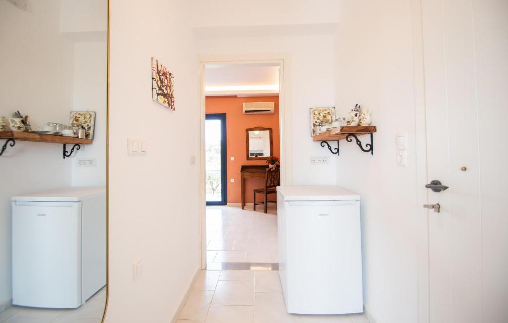 Foto sihtkohas Vasilikós asuva majutusasutuse THIRES Guesthouse galeriist