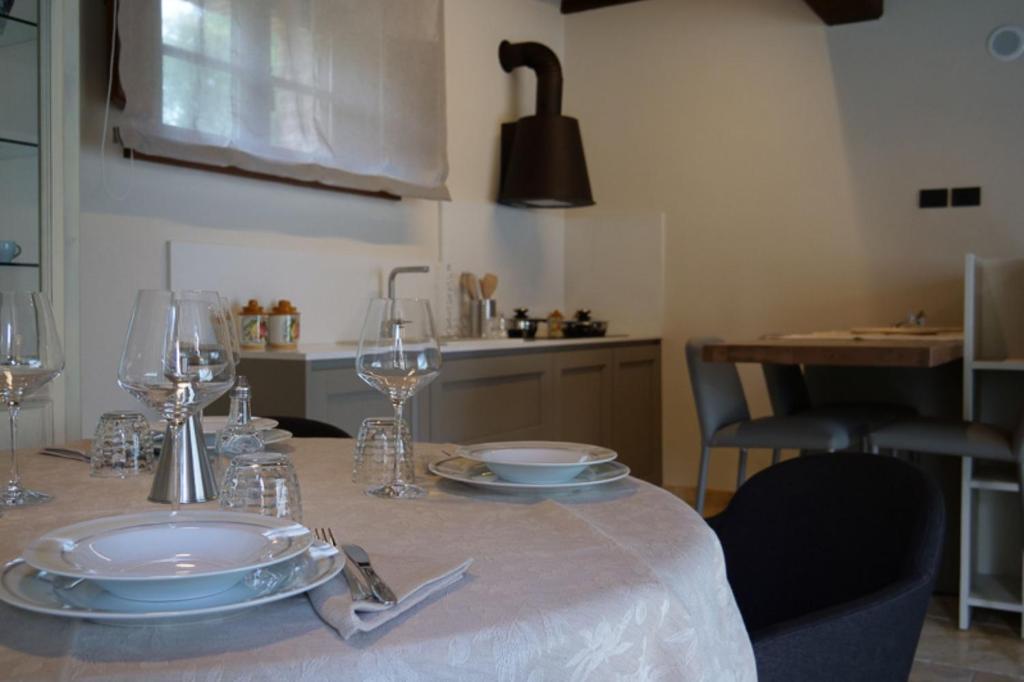 Zdjęcie z galerii obiektu Villa Exclusive Fonte Ripa w mieście Foiano della Chiana