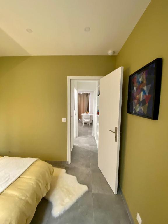 Chez les artistes de Ménilmontant - One-Bedroom Apartment