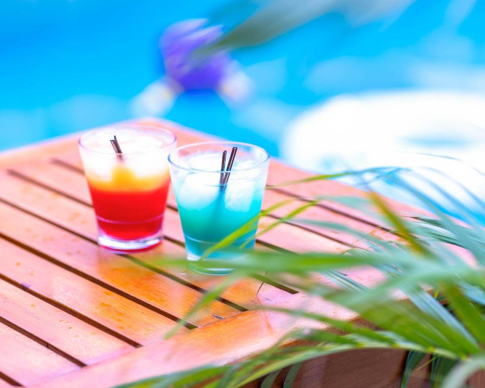 Fotografie z fotogalerie ubytování Grooms Beach Villa & Resort v destinaci Saint Georgeʼs