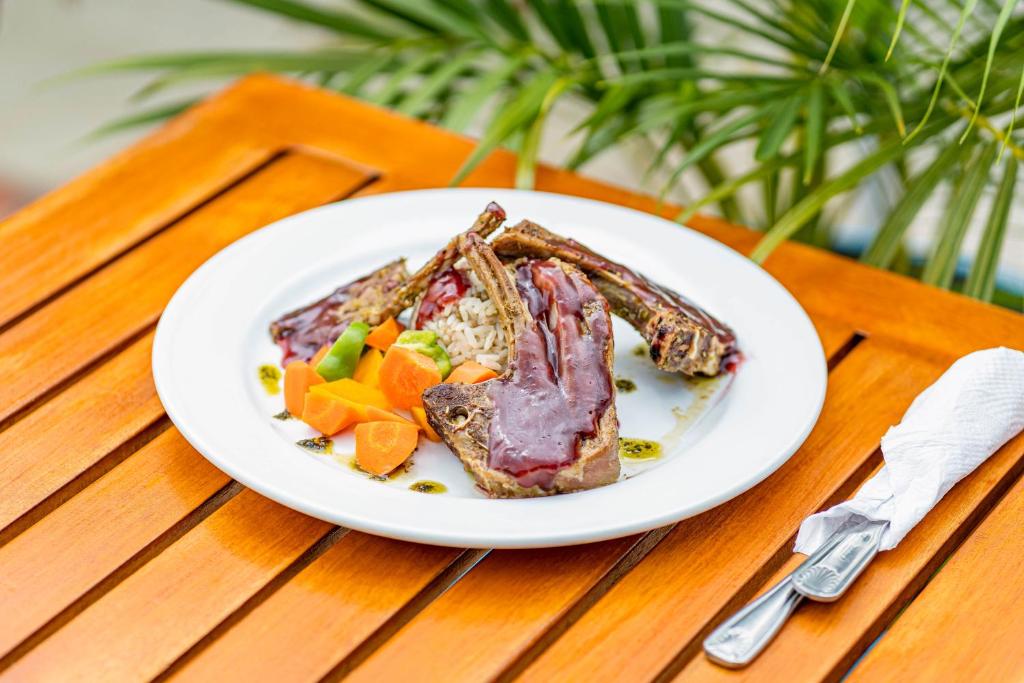Fotografie z fotogalerie ubytování Grooms Beach Villa & Resort v destinaci Saint Georgeʼs