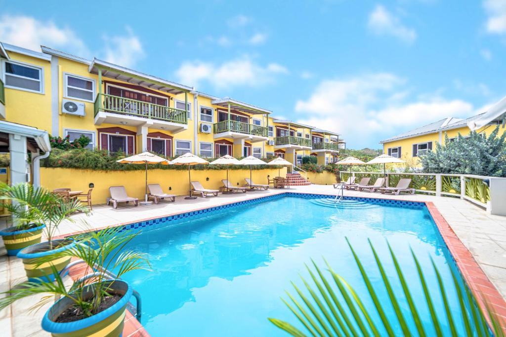 Fotografie z fotogalerie ubytování Grooms Beach Villa & Resort v destinaci Saint Georgeʼs