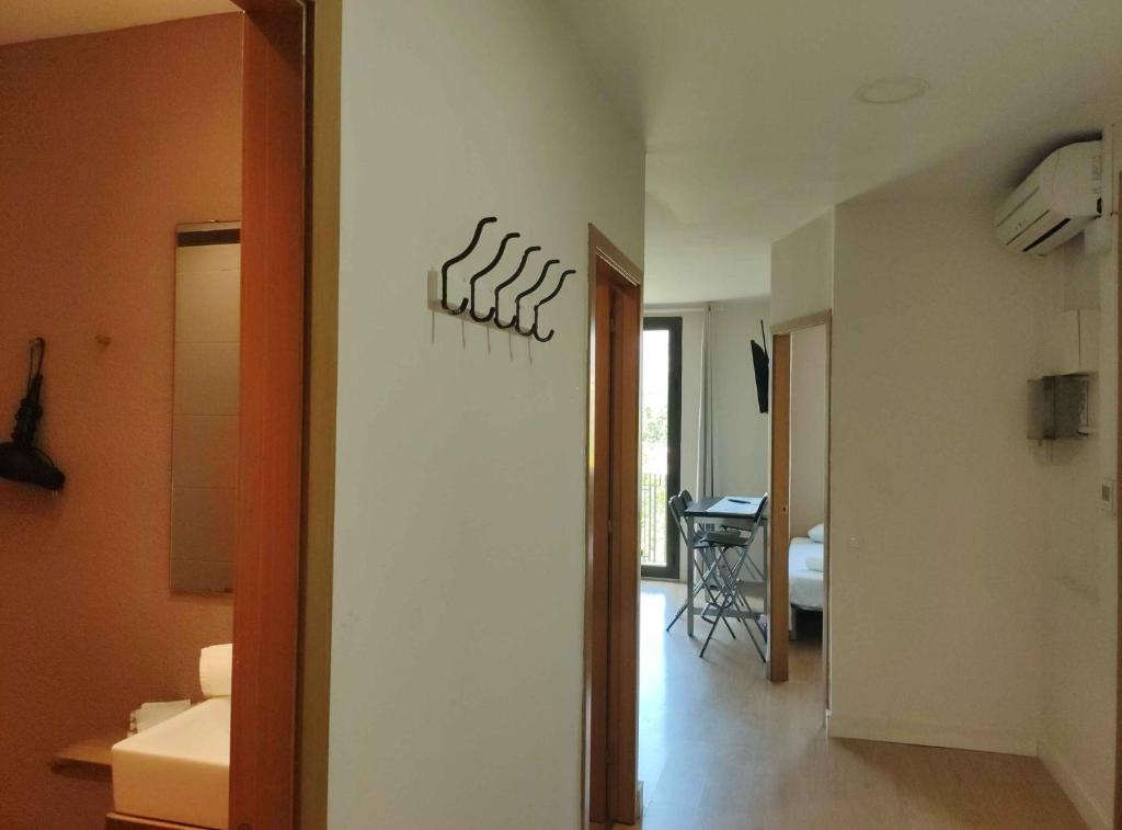 Fotografia z galérie ubytovania Diagonal Apartments v destinácii Barcelona