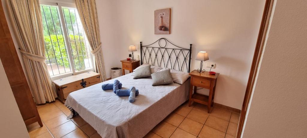 Homes of Spain, Al Andalus Residencial Piso S Planta baja con WIFI - Appartement De Deux Chambres