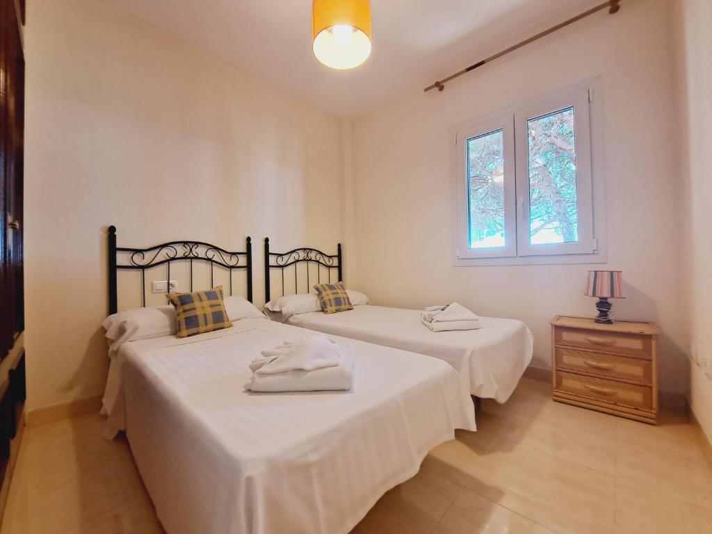 Fotografie z fotogalerie ubytování Chalet Carina v destinaci Chiclana de la Frontera