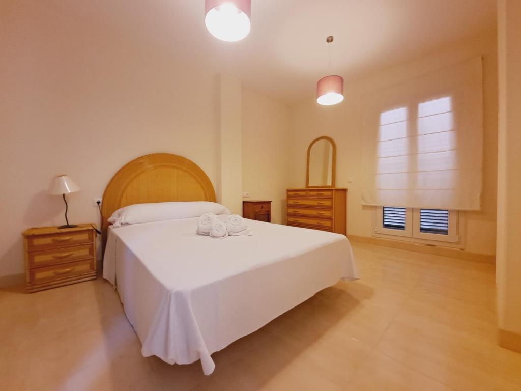 Fotografie z fotogalerie ubytování Chalet Carina v destinaci Chiclana de la Frontera