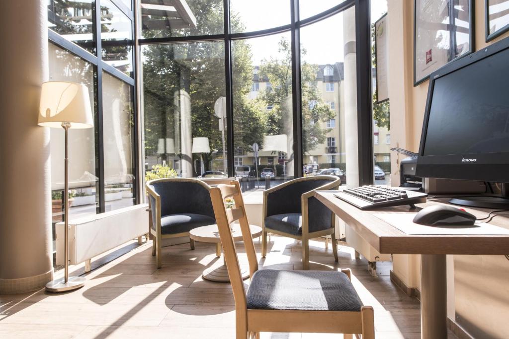 ibis Berlin City Nord - Resim 42