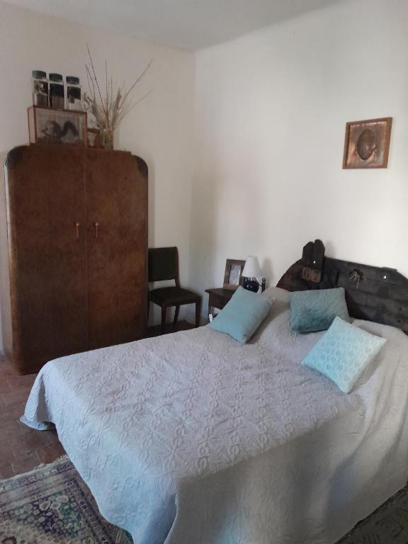 LE PRIEURE - Drievoudige Kamer Met Balkon