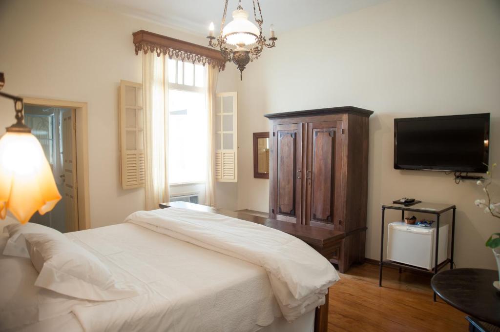 Pousada Villa Magnolia - Room King Superior