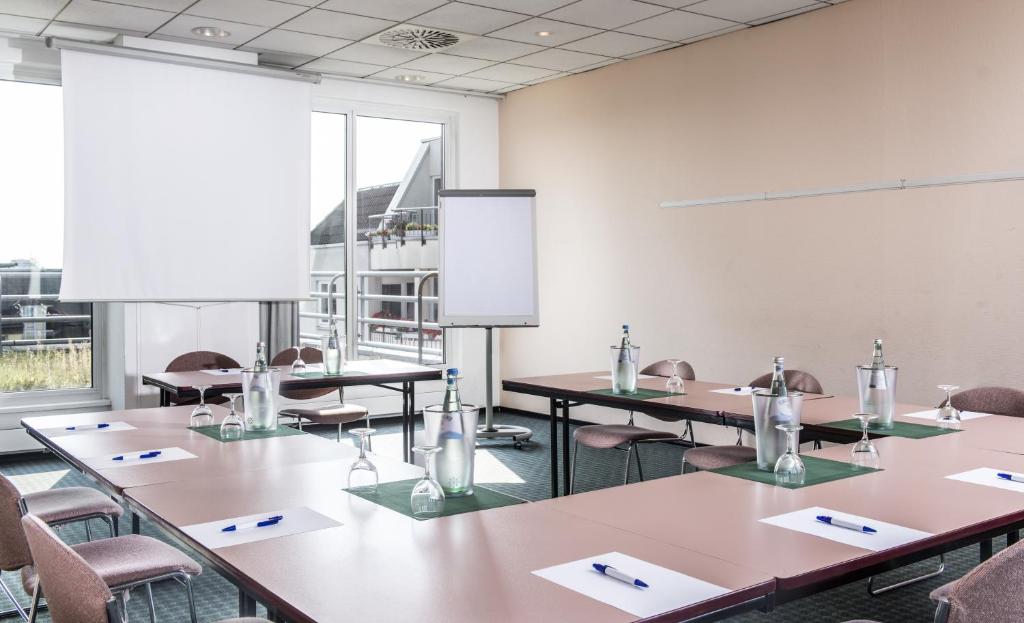 Konferenční prostory v ubytování ibis Berlin City Nord