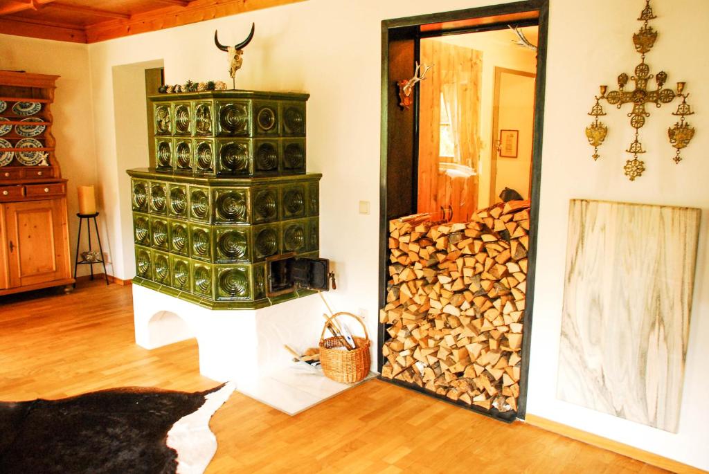 Kép Wastlbauer - Luxus Chalet mit Wohlfühlfaktor szállásáról Vorderwald városában a galériában