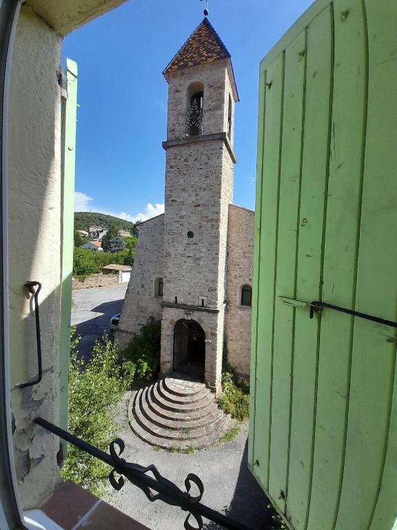 Fotografia z galérie ubytovania LE PRIEURE v destinácii Saint-Florent-sur-Auzonnet