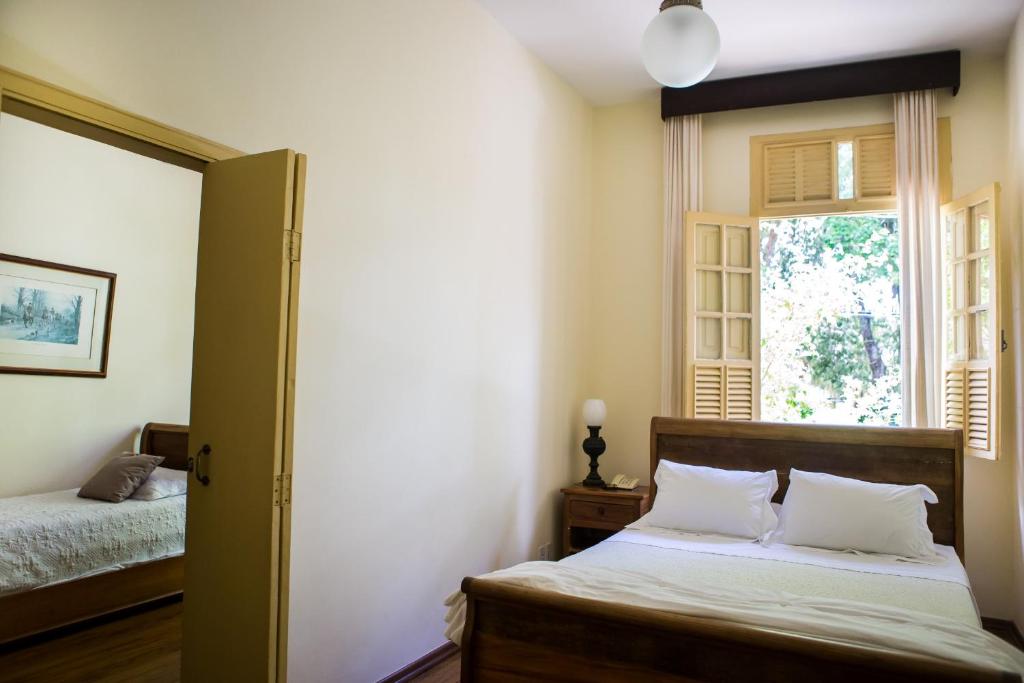 Pousada Villa Magnolia - Habitación Cuádruple Superior