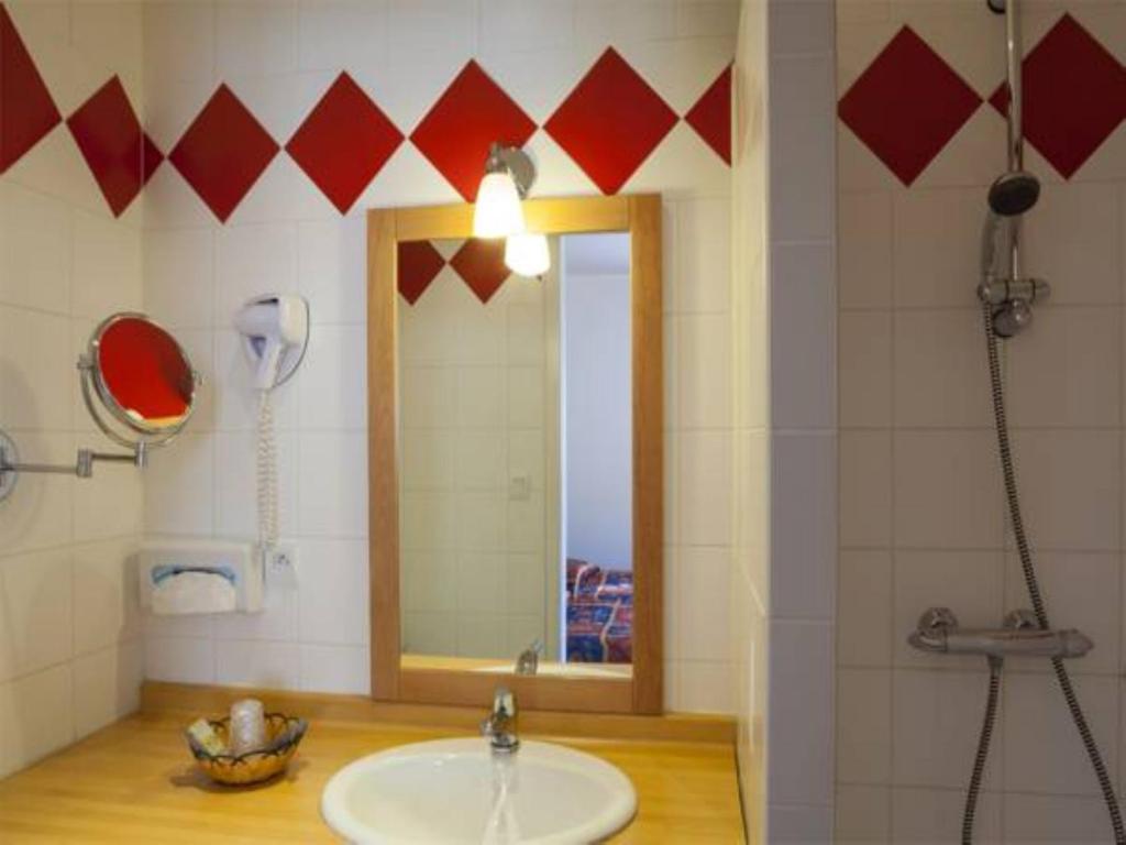 Le Chalet de la Foret Hôtel 3 étoiles et Restaurant - Superior Doppelzimmer