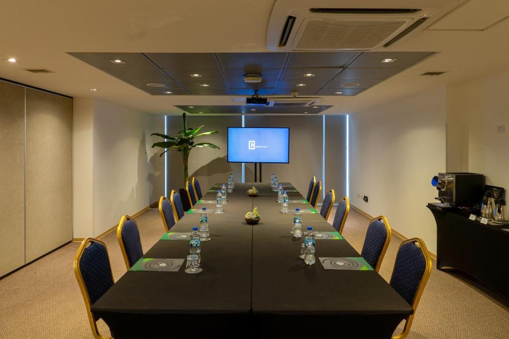 Konferenční prostory v ubytování Hotel Capital Bellet