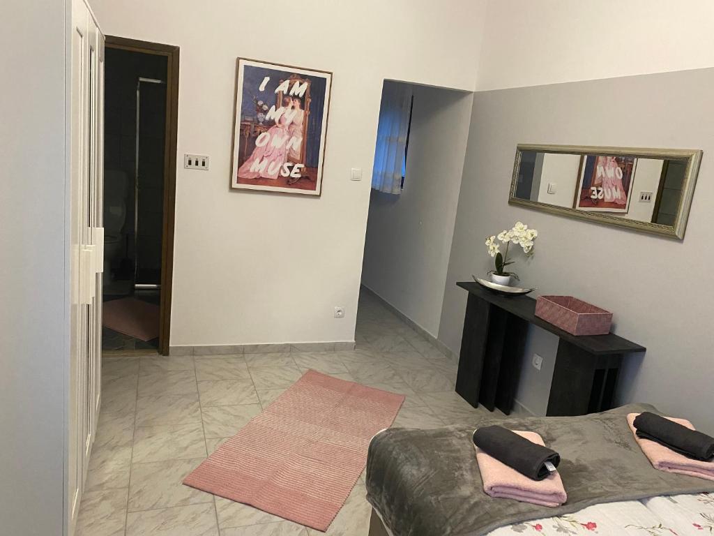 Fotografia z galérie ubytovania Haus EL MILO v destinácii Jadranovo
