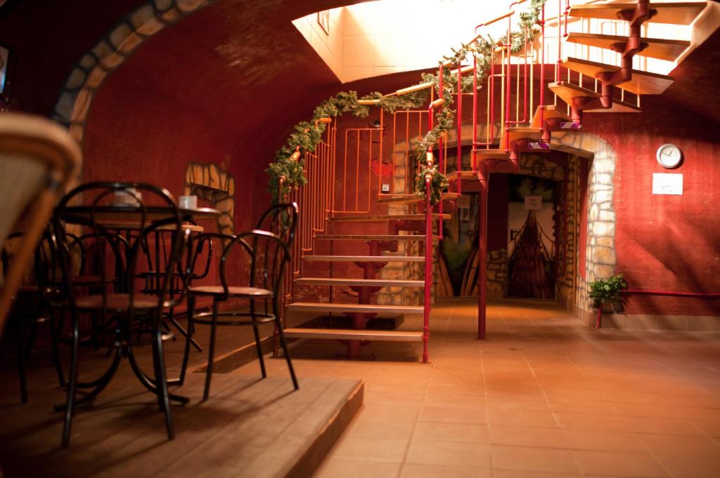 Fotografia z galérie ubytovania DeeP Guest House v Budapešti