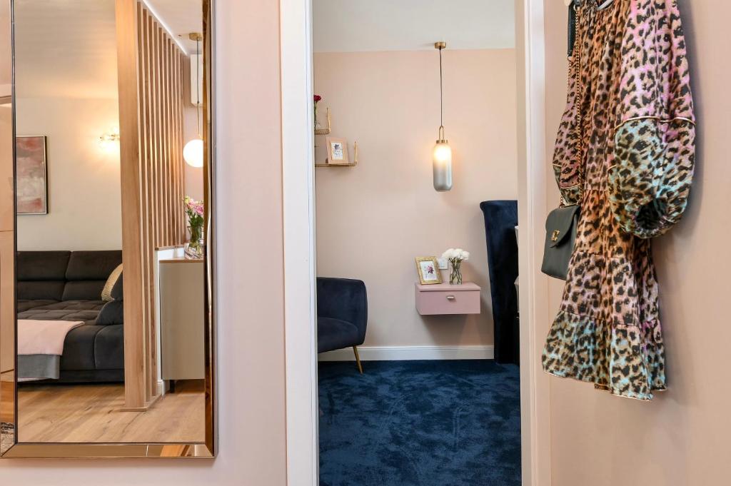 Kúpeľňa v ubytovaní S design apartment