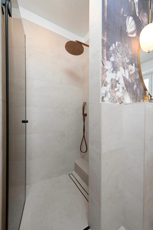 Kúpeľňa v ubytovaní S design apartment
