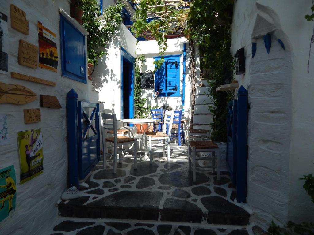 Fotografie z fotogalerie ubytování ΑΤΕΛΙΟΥ ΣΤΟΥΝΤΙΟ v destinaci Vári