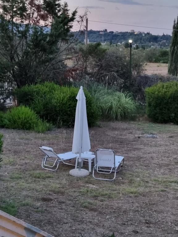 Príroda v okolí dovolenkového domu