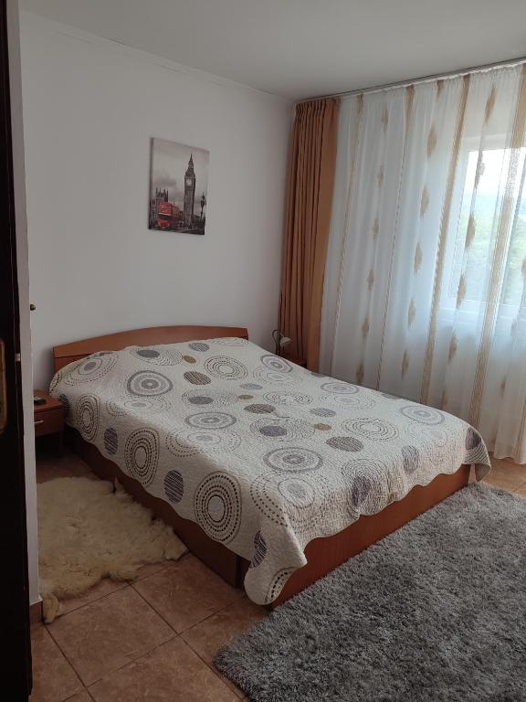 Postel nebo postele na pokoji v ubytování Casa Irilen