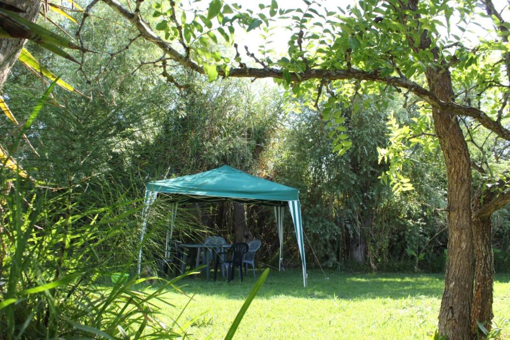 Zahrada ubytování Casa La Maceta