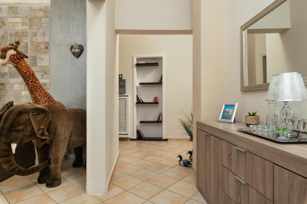 Kép KARIS LUXURY HOME szállásáról Haniában a galériában