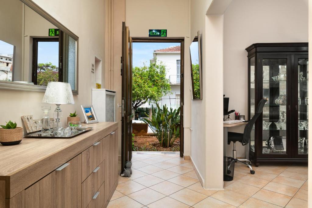 Kép KARIS LUXURY HOME szállásáról Haniában a galériában