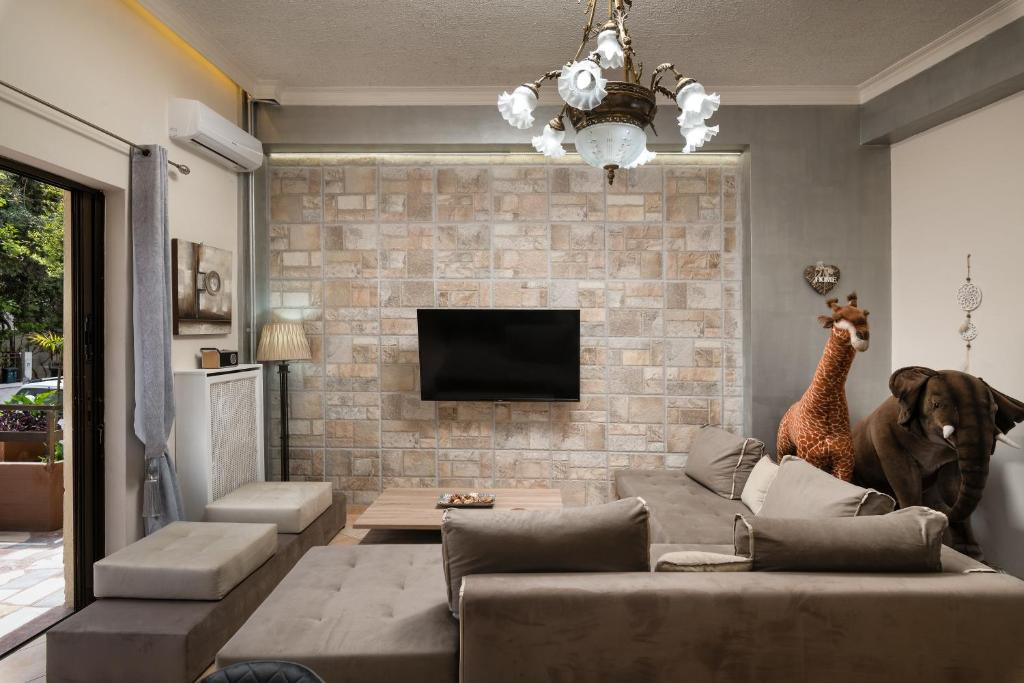 Kép KARIS LUXURY HOME szállásáról Haniában a galériában
