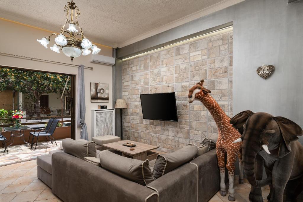 Kép KARIS LUXURY HOME szállásáról Haniában a galériában