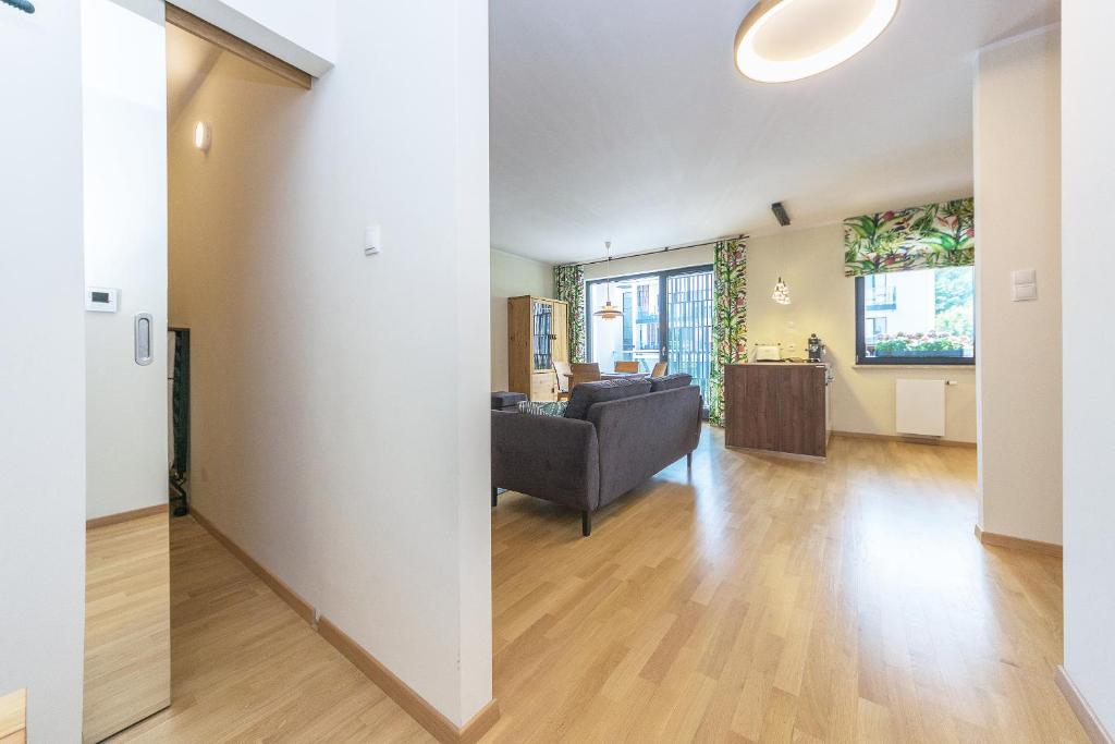 Zdjęcie z galerii obiektu Pomorskie Apartamenty Bernadowska Green Deluxe w mieście Gdynia