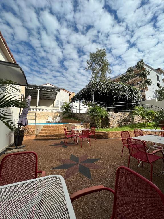 Fotografie z fotogalerie ubytování Hotel del Parque v destinaci Ciudad del Este