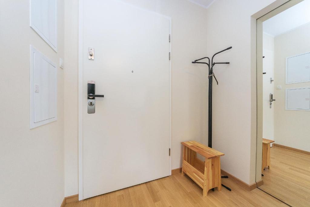 Zdjęcie z galerii obiektu Pomorskie Apartamenty Bernadowska Green Deluxe w mieście Gdynia