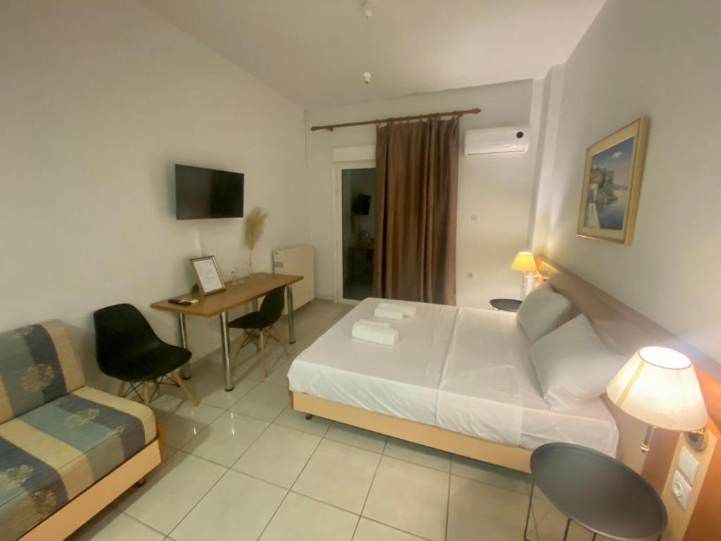 Le Chris Central Apartments - Appartement