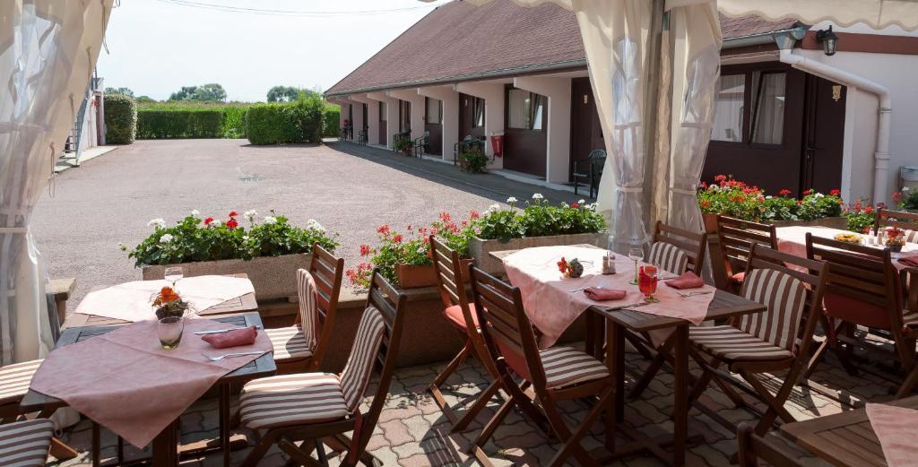 Hôtel Restaurant Au Relais D'Alsace – photo 10