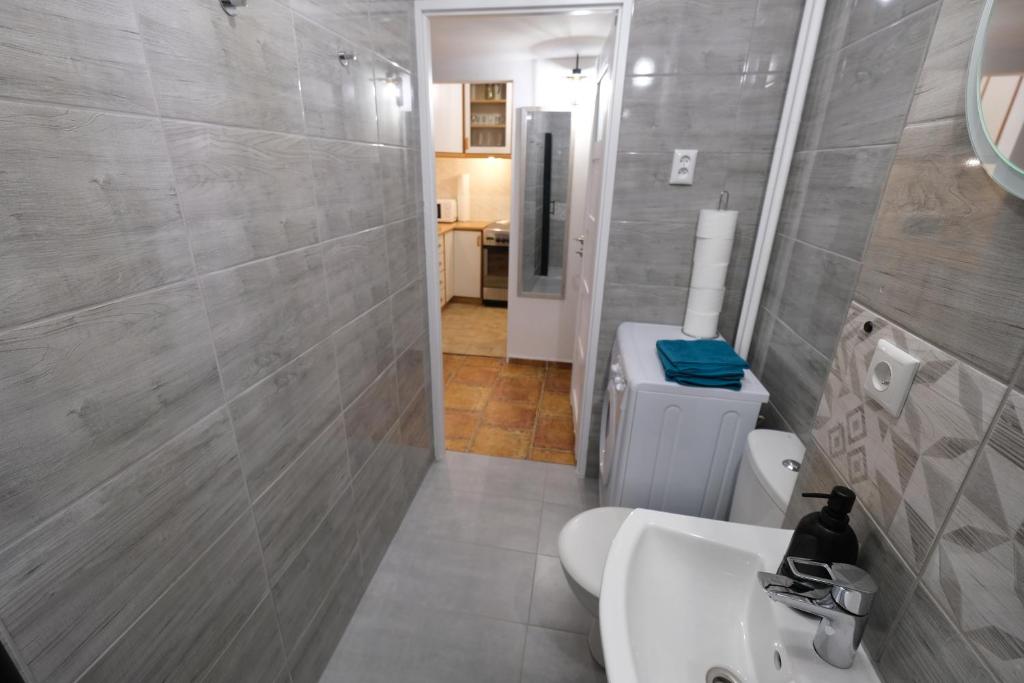 Hey Apartments Apartment with a View of the Palace of Culture and Science - 17