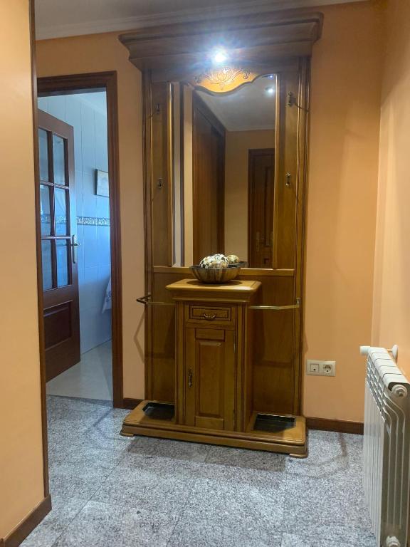 Fotografie z fotogalerie ubytování Piso de Ana v destinaci Narón
