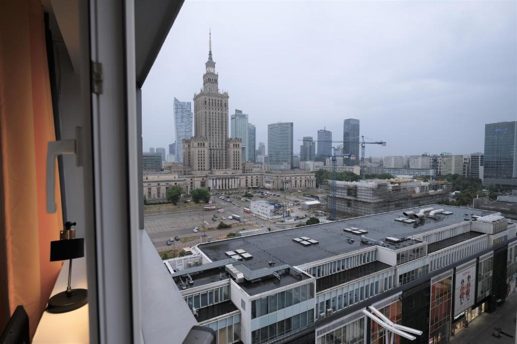 Hey Apartments Apartment with a View of the Palace of Culture and Science - 7