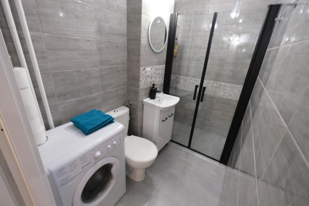 Hey Apartments Apartment with a View of the Palace of Culture and Science - 15