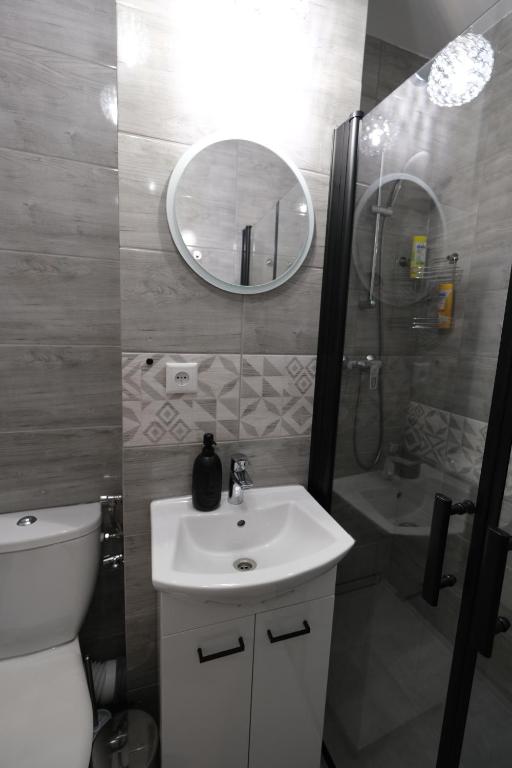 Hey Apartments Apartment with a View of the Palace of Culture and Science - 14