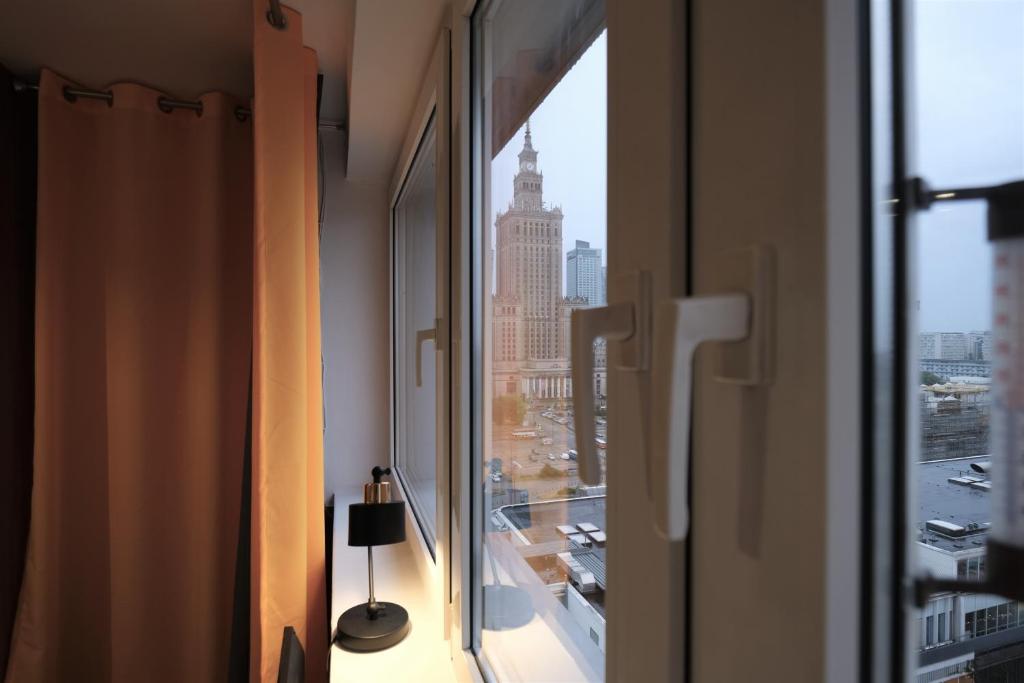 Hey Apartments Apartment with a View of the Palace of Culture and Science - 6