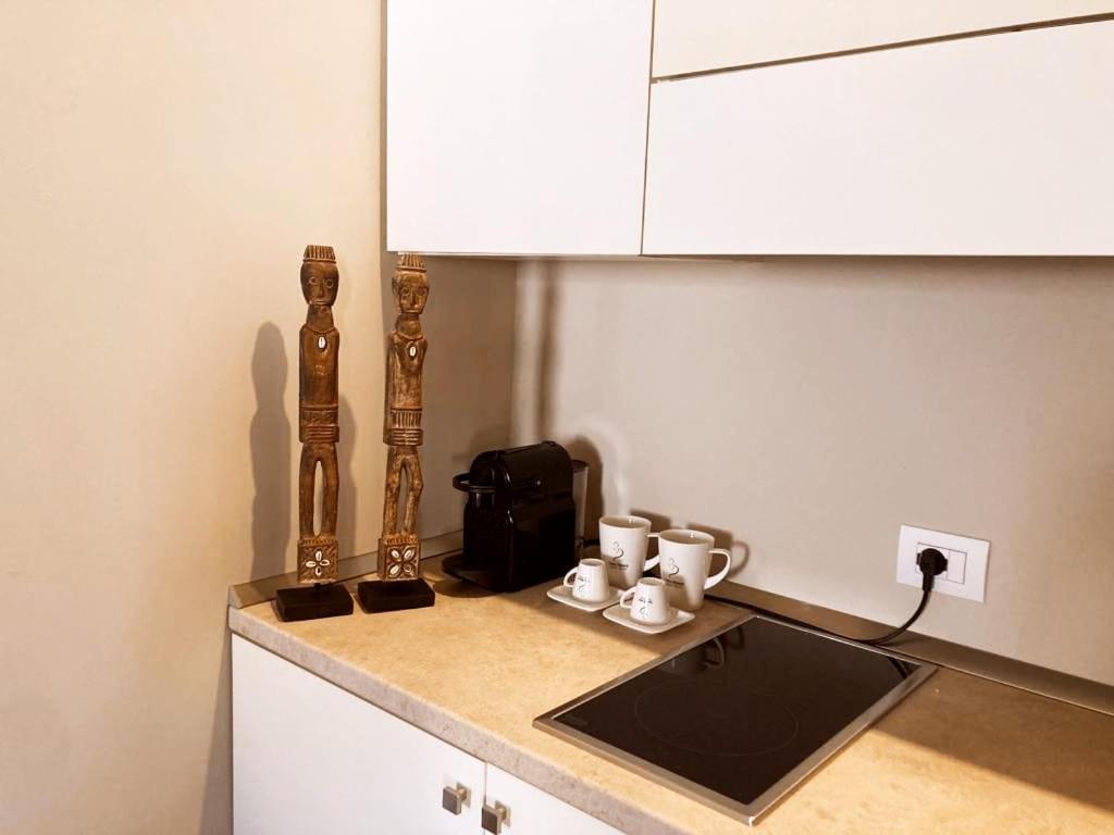 Gatto Bianco Bergamo Apartment - 6