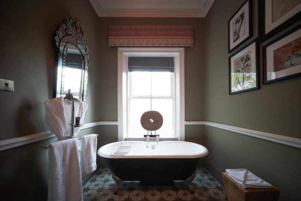 Eleven Didsbury Park Hotel - Resim 19